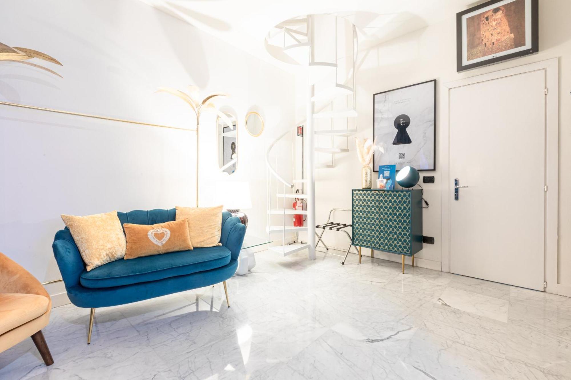 Monte Napoleone Split-Level Terrace Apartment - Top Collection Milano Eksteriør bilde