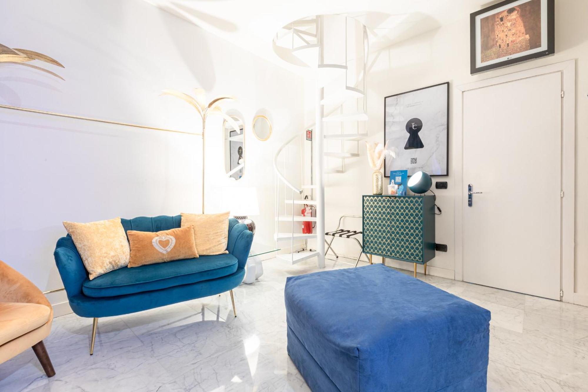 Monte Napoleone Split-Level Terrace Apartment - Top Collection Milano Eksteriør bilde