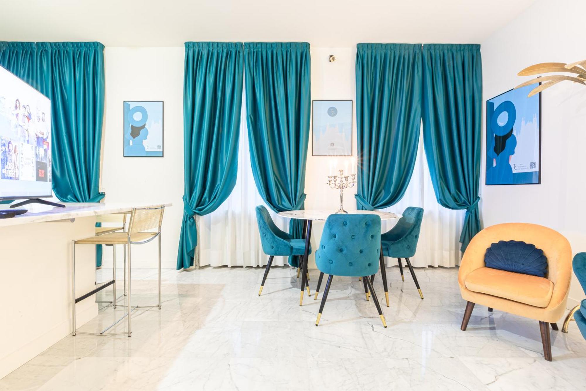 Monte Napoleone Split-Level Terrace Apartment - Top Collection Milano Eksteriør bilde