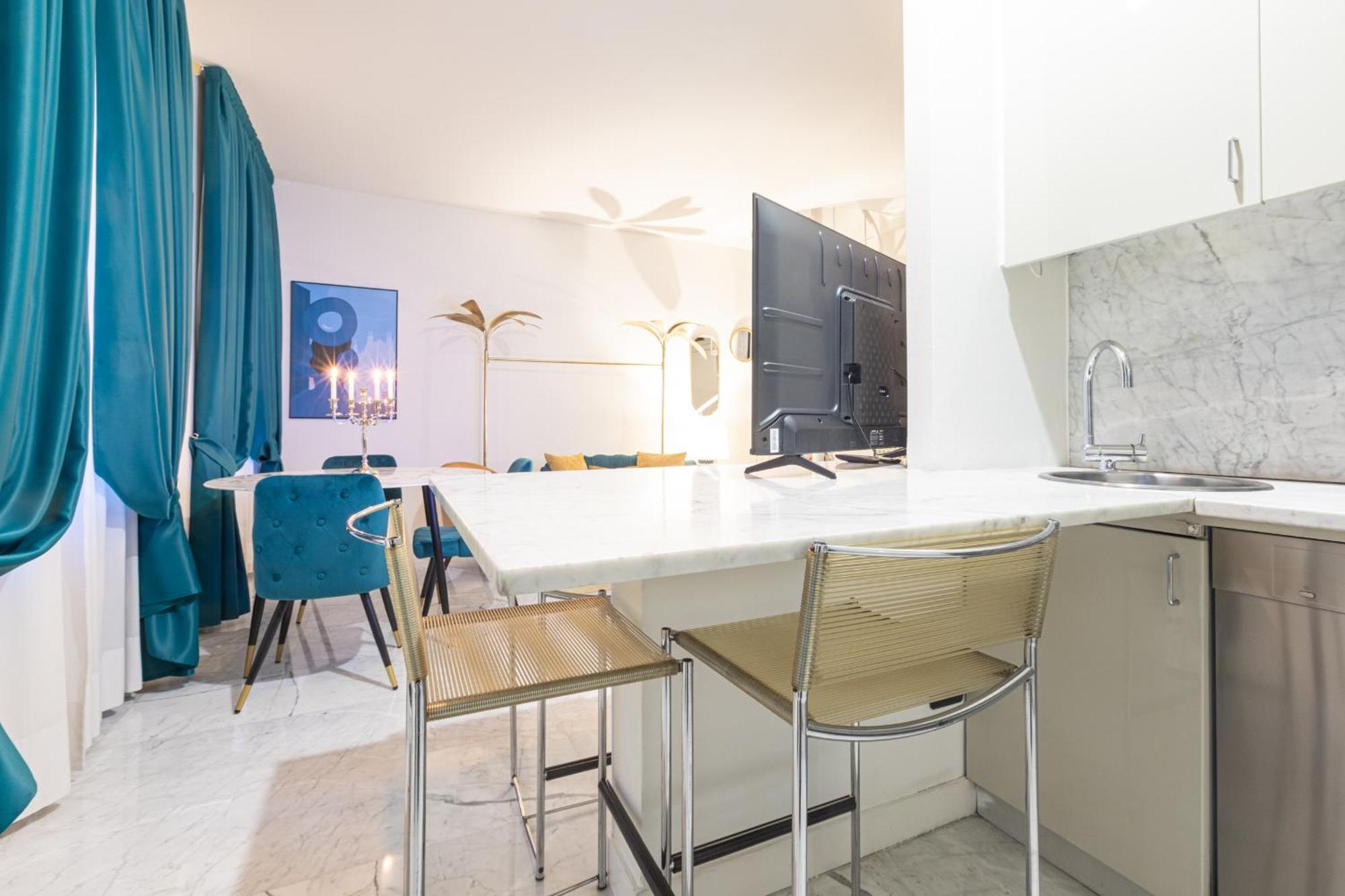 Monte Napoleone Split-Level Terrace Apartment - Top Collection Milano Eksteriør bilde