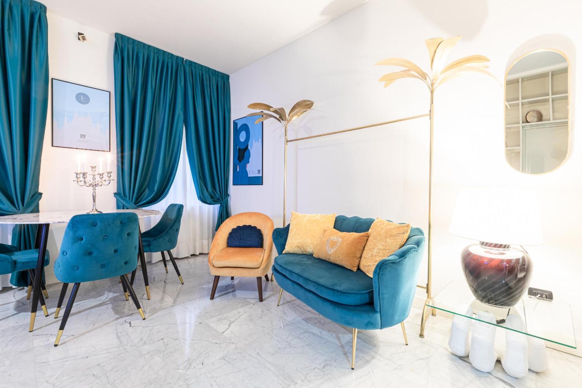 Monte Napoleone Split-Level Terrace Apartment - Top Collection Milano Eksteriør bilde